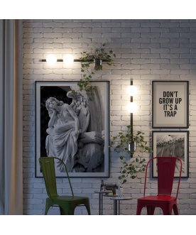 Настенный светильник Flower 4681/2W