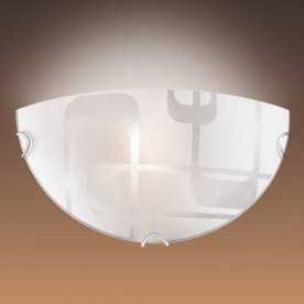 Настенный светильник Halo 057