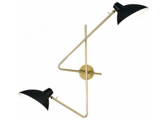 Настенный светильник SL1803.201.02