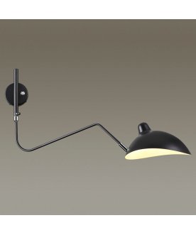 Настенный светильник 4831/1W