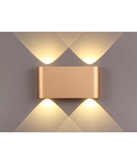 Настенный светильник Magnum 3893/4WL