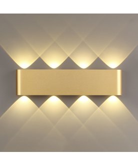 Настенный светильник Magnum 3893/8WL