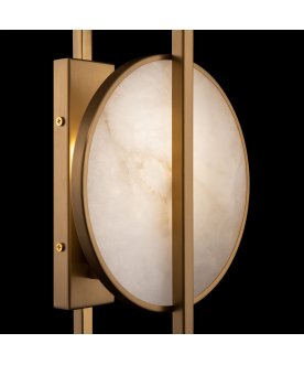 Настенный светильник MOD099WL-01G