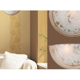 Настенный светильник Provence Crema 056