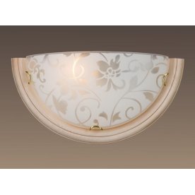 Настенный светильник Provence Crema 056