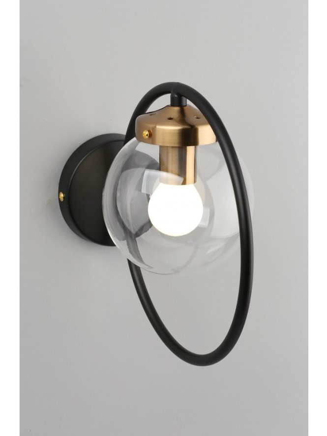 Настенный светильник Serrano OML-94501-01