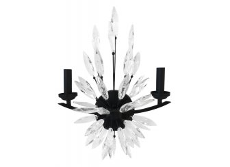 Настенный светильник LDW 6007-2 BK