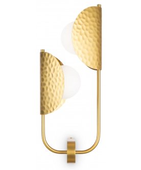 Настенный светильник MOD164WL-02BS1