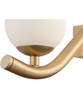 Настенный светильник Uva MOD059WL-05G