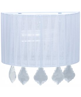 Настенный светильник Жаклин 465026201