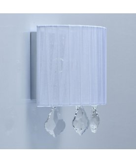 Настенный светильник Жаклин 465026201