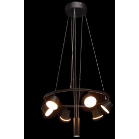 Подвесная люстра Гэлэкси 632015106