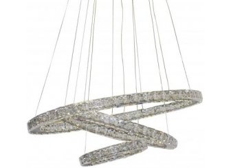 Подвесная люстра Тор-Кристалл 08562