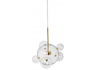 Подвесной светильник 92EL-YG20074B-8W латунь