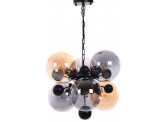 Подвесной светильник LDP 1138-6 AMB+GY