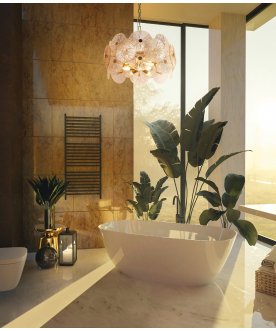 Подвесной светильник MOD007PL-08G