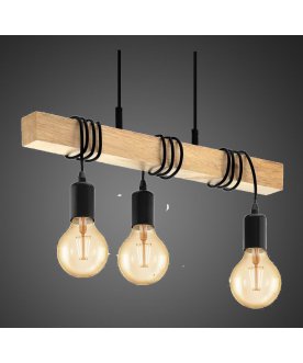 Подвесной светильник Bagetti SL1142.403.03