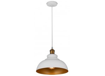 Подвесной светильник LDP 6858 WT+GD