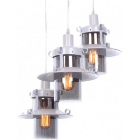 Подвесной светильник LDP 11327 B-3 WT