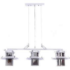 Подвесной светильник LDP 11327B-3 PR WT