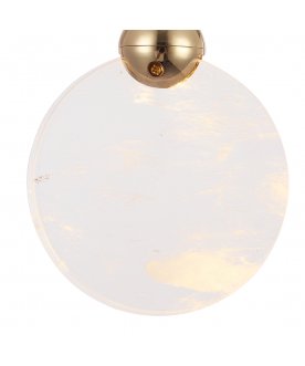 Подвесной светильник CIELO SP3W LED GOLD