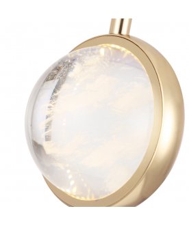 Подвесной светильник CIELO SP6W LED GOLD