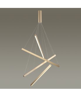 Подвесной светильник Cometa 3860/48L