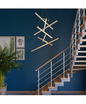 Подвесной светильник Cometa 3860/96L