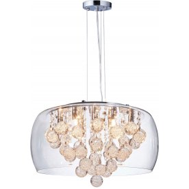 Подвесной светильник Fabina LDP 8077-500