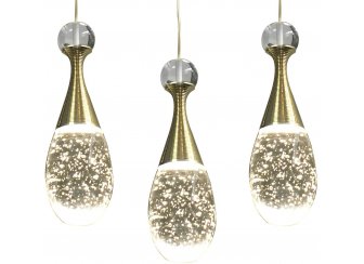 Подвесной светильник Флакон 08543