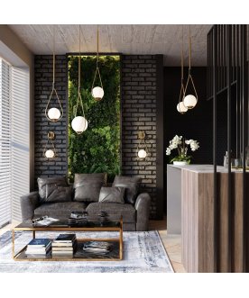 Подвесной светильник 4810/1