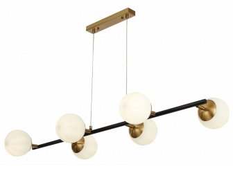 Подвесной светильник SLE220403-06