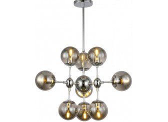 Подвесной светильник LDP 7006-9 CHR