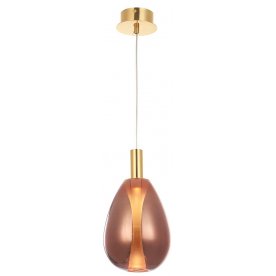 Подвесной светильник GAUDI SP4W LED COPPER