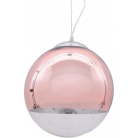 Подвесной светильник LDP 108-200 R.GD