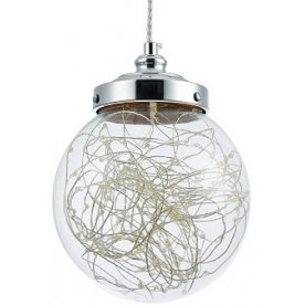 Подвесной светильник Isabel FR6157-PL-9W-TR