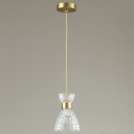 Подвесной светильник Jackie 3704/1