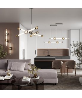 Подвесной светильник 5427/40L