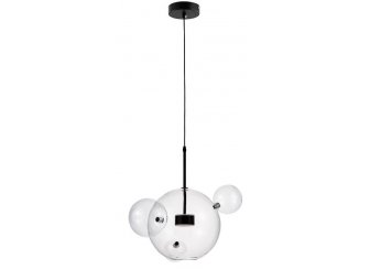 Подвесной светильник LDP 6016-3+1 BK
