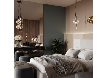 Подвесной светильник 5407/12L