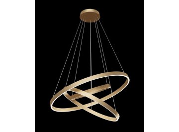 Подвесной светильник Rim MOD058PL-L100BS4K