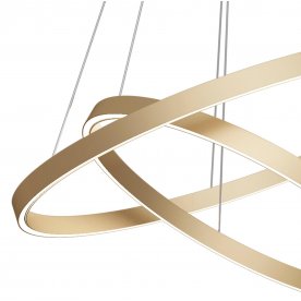 Подвесной светильник Rim MOD058PL-L74BS4K