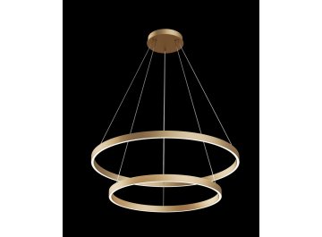 Подвесной светильник Rim MOD058PL-L74BS4K