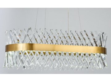 Светодиодный светильник Ringletti LDP 8016-800-PR MD