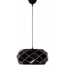Подвесной светильник LDP 7443 BK