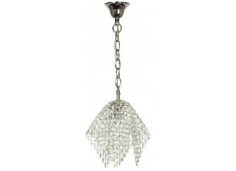 Подвесной светильник Roma E 1.3.P1 N