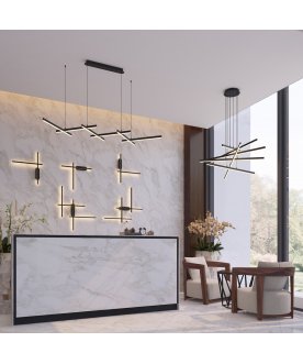 Подвесной светильник Rudy 3890/85L