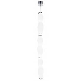 Подвесной светильник LDP 6833-3 CHR+WT