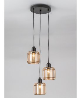 Подвесной светильник Таверна CL542232