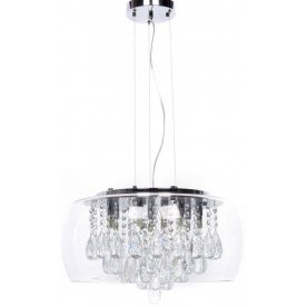 Подвесной светильник Tosso LDP 8066-500 PR